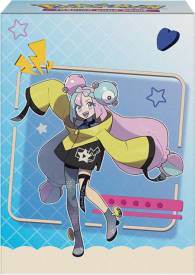 Pokemon TCG Iono and Bellibolt DeckBox voor de Trading Card Games preorder plaatsen op nedgame.nl