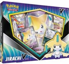 Pokemon TCG Jirachi V Box voor de Trading Card Games kopen op nedgame.nl