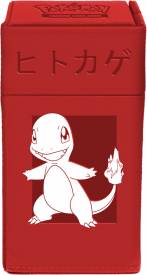 Pokemon TCG Kanto Starter Charmander Alcove M2 DeckBox voor de Trading Card Games preorder plaatsen op nedgame.nl
