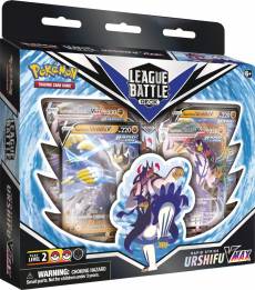 Pokemon TCG League Battle Deck - Rapid Strike Urshifu voor de Trading Card Games kopen op nedgame.nl