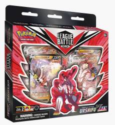 Pokemon TCG League Battle Deck - Single Strike Urshifu voor de Trading Card Games kopen op nedgame.nl