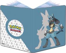 Pokemon TCG Lucario 9-Pocket Portfolio voor de Trading Card Games kopen op nedgame.nl
