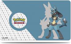 Pokemon TCG Lucario Playmat voor de Trading Card Games kopen op nedgame.nl