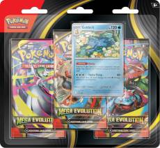 Pokemon TCG Mega Evolution 3 Booster Blister - Golduck voor de Trading Card Games kopen op nedgame.nl