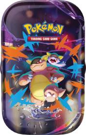 Pokemon TCG Mega Evolution Mini Tin - Mega Kangaskhan voor de Trading Card Games kopen op nedgame.nl