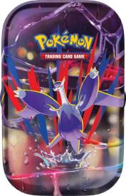 Pokemon TCG Mega Evolution Mini Tin - Mega Latias voor de Trading Card Games kopen op nedgame.nl