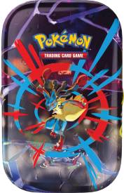 Pokemon TCG Mega Evolution Mini Tin - Mega Lucario voor de Trading Card Games kopen op nedgame.nl