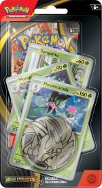 Pokemon TCG Mega Evolution Premium Checklane - Meowscarada voor de Trading Card Games kopen op nedgame.nl