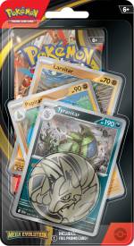 Pokemon TCG Mega Evolution Premium Checklane - Tyranitar voor de Trading Card Games kopen op nedgame.nl