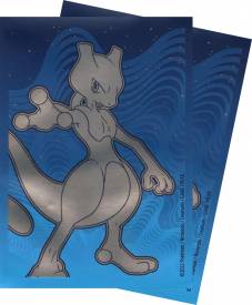 Pokemon TCG Mewtwo Silver Deck Protector Sleeves voor de Trading Card Games kopen op nedgame.nl