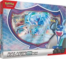 Pokemon TCG Palafin EX Box voor de Trading Card Games kopen op nedgame.nl