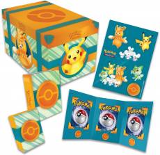 Pokemon TCG Paldea Adventure Chest voor de Trading Card Games kopen op nedgame.nl