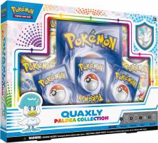 Pokemon TCG Paldea Collection - Quaxly voor de Trading Card Games kopen op nedgame.nl
