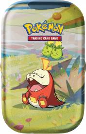 Pokemon TCG Paldea Pals Mini Tin - Fuecoco & Smoliv voor de Trading Card Games kopen op nedgame.nl