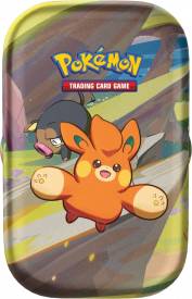 Pokemon TCG Paldea Pals Mini Tin - Pawmi & Lechonk voor de Trading Card Games kopen op nedgame.nl