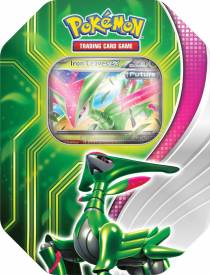 Pokemon TCG Paradox Clash EX Tin - Iron Leaves voor de Trading Card Games kopen op nedgame.nl