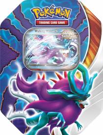 Pokemon TCG Paradox Clash EX Tin - Walking Wake voor de Trading Card Games kopen op nedgame.nl