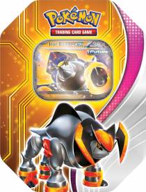 Pokemon TCG Paradox Destinies EX Tin - Iron Boulder voor de Trading Card Games kopen op nedgame.nl