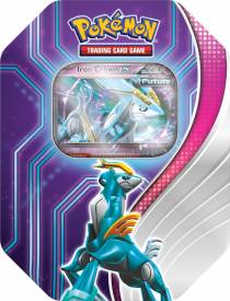 Pokemon TCG Paradox Destinies EX Tin - Iron Crown voor de Trading Card Games kopen op nedgame.nl