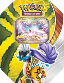 Pokemon TCG Paradox Destinies EX Tin - Raging Bolt voor de Trading Card Games kopen op nedgame.nl