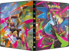 Pokemon TCG Phantasmal Flames 9-Pocket Portfolio voor de Trading Card Games kopen op nedgame.nl