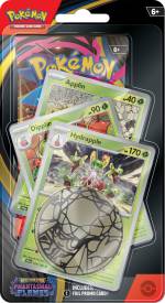 Pokemon TCG Phantasmal Flames Premium Checklane - Hydrapple voor de Trading Card Games kopen op nedgame.nl