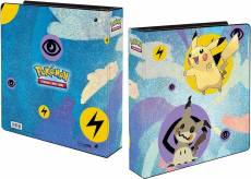 Pokemon TCG Pikachu & Mimikyu Binder voor de Trading Card Games preorder plaatsen op nedgame.nl