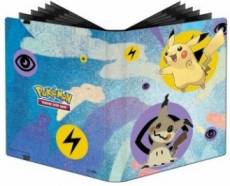 Pokemon TCG Pikachu & Mimikyu Pro Binder voor de Trading Card Games preorder plaatsen op nedgame.nl