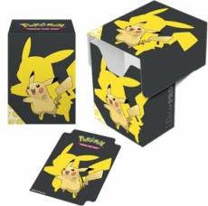 Pokemon TCG Pikachu 2019 Deck Box voor de Trading Card Games kopen op nedgame.nl