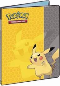 Pokemon TCG Pikachu 4-Pocket Portfolio voor de Trading Card Games kopen op nedgame.nl