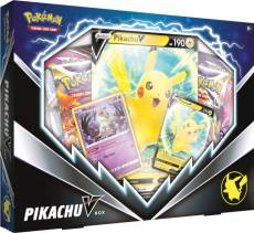 Pokemon TCG Pikachu V Box voor de Trading Card Games kopen op nedgame.nl