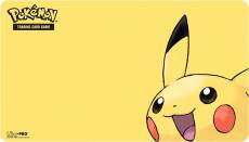 Pokemon TCG Pikachu Yellow Playmat voor de Trading Card Games preorder plaatsen op nedgame.nl