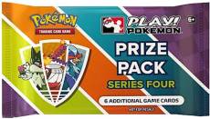 Pokemon TCG Play! Pokemon Prize Pack - Series 4 voor de Trading Card Games kopen op nedgame.nl
