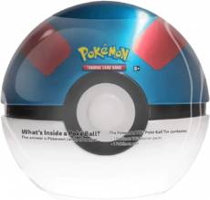 Pokemon TCG Poké Ball Tin - Great Ball voor de Trading Card Games kopen op nedgame.nl