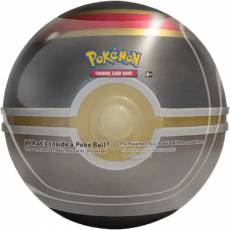 Pokemon TCG Poké Ball Tin - Luxury Ball voor de Trading Card Games kopen op nedgame.nl