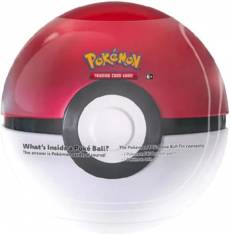 Pokemon TCG Poké Ball Tin - Poke Ball voor de Trading Card Games kopen op nedgame.nl