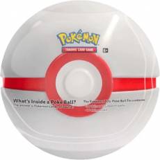 Pokemon TCG Poké Ball Tin - Premier Ball voor de Trading Card Games kopen op nedgame.nl