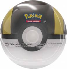 Pokemon TCG Poké Ball Tin - Ultra Ball voor de Trading Card Games kopen op nedgame.nl