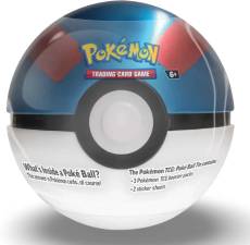 Pokemon TCG Poke Ball Tin 2025 - Great Ball voor de Trading Card Games kopen op nedgame.nl