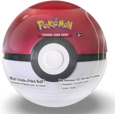 Pokemon TCG Poke Ball Tin 2025 - Poke Ball voor de Trading Card Games kopen op nedgame.nl