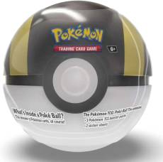Pokemon TCG Poke Ball Tin 2025 - Ultra Ball voor de Trading Card Games kopen op nedgame.nl