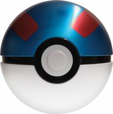 Pokemon TCG Poké Ball Tin Q3 2023 - Great Ball voor de Trading Card Games kopen op nedgame.nl