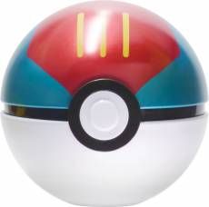 Pokemon TCG Poké Ball Tin Q3 2023 - Lure Ball (schade aan tin) voor de Trading Card Games kopen op nedgame.nl