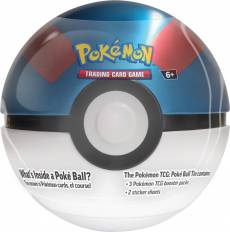 Pokemon TCG Poké Ball Tin Q4 2024 - Great Ball voor de Trading Card Games kopen op nedgame.nl