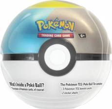Pokemon TCG Poké Ball Tin Q4 2024 - Moon Ball voor de Trading Card Games kopen op nedgame.nl