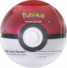Pokemon TCG Poké Ball Tin Q4 2024 - Poké Ball voor de Trading Card Games kopen op nedgame.nl