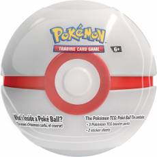 Pokemon TCG Poké Ball Tin Q4 2024 - Premier Ball voor de Trading Card Games kopen op nedgame.nl
