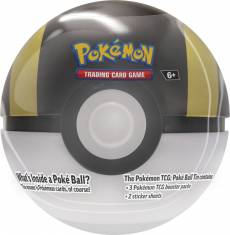 Pokemon TCG Poké Ball Tin Q4 2024 - Ultra Ball voor de Trading Card Games kopen op nedgame.nl