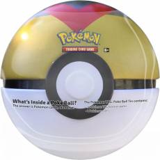 Pokemon TCG Poké Ball Tin Spring 2022 - Level Ball voor de Trading Card Games kopen op nedgame.nl