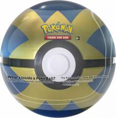 Pokemon TCG Poké Ball Tin Spring 2022 - Quick Ball voor de Trading Card Games kopen op nedgame.nl